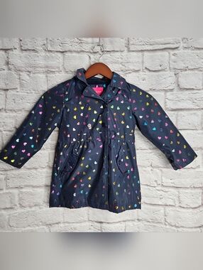 London Fog Size 6 Youth Girls Jacket Coat